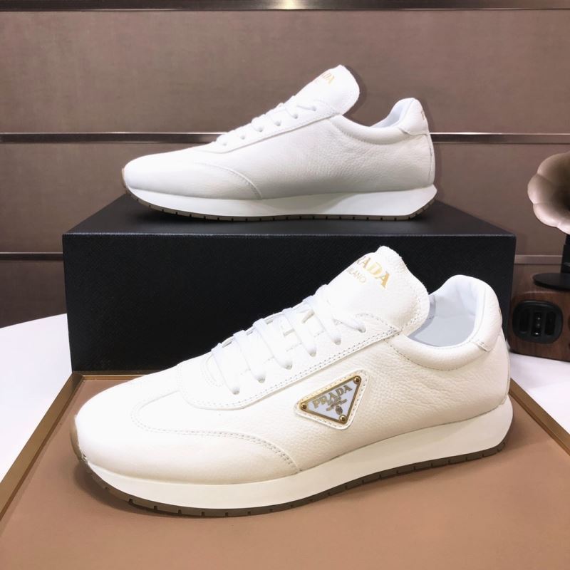 Prada Low Shoes